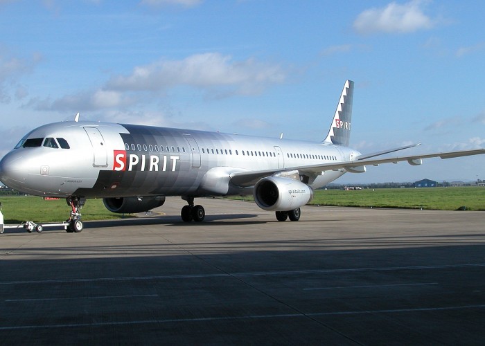 Spirit Claims Carry-on Fees Rollout a Success