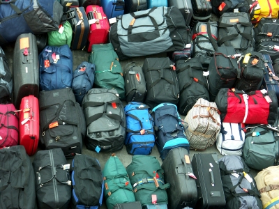 Hotels Around the World Offer Airline Bag Fees Back