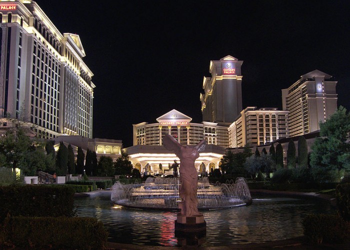 Caesars Raises Resort Fees at 5 Vegas Hotels… I Mean Resorts