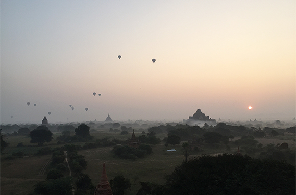 Photos That Prove Myanmar Is One of the World's Most Beautiful Places