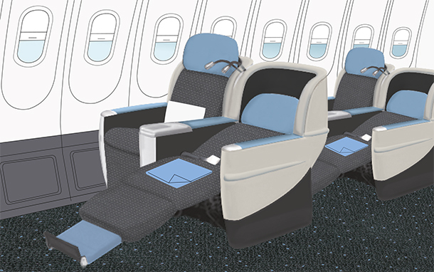 La Compagnie: One-of-a-Kind Boutique Airline
