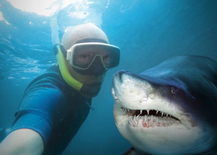 10 Places You Should Never Take a Selfie
