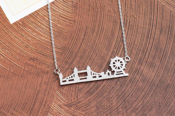 Wear Your Wanderlust with Travel-Themed Jewelry Under $30