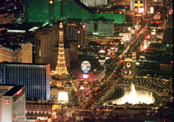 Top Five Las Vegas Hotels