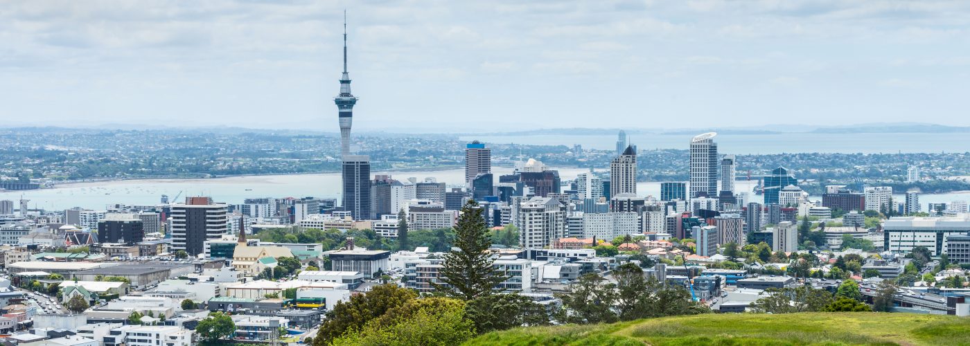 Auckland Region, New Zealand