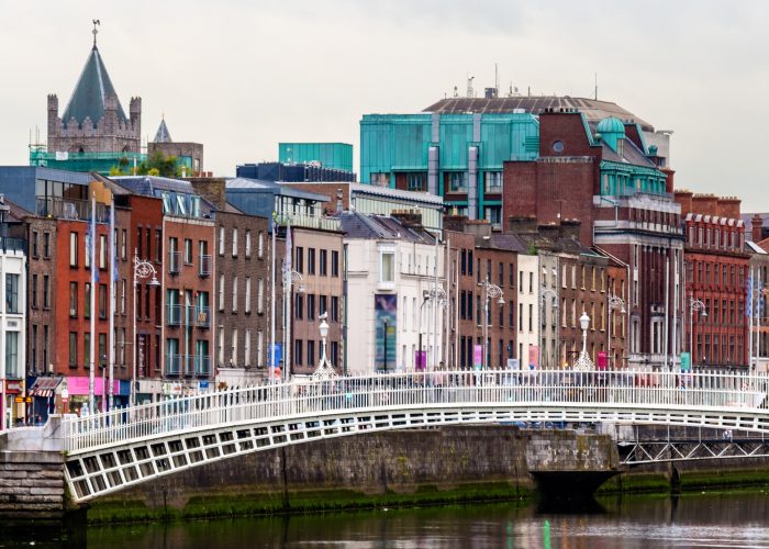 Enter to Win a 7-Day Trip to Dublin, Ireland