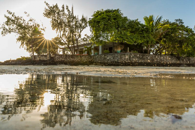 L’llot, Mauritius island for rent