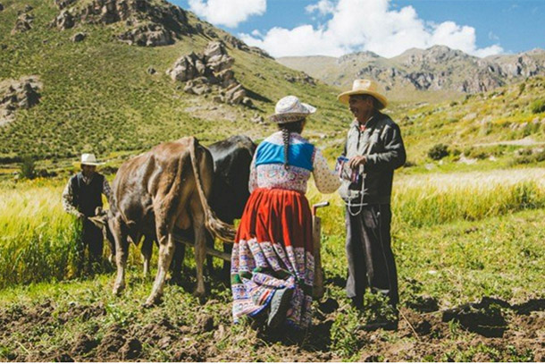 What It’s Like to Do a Homestay in the Peruvian Andes