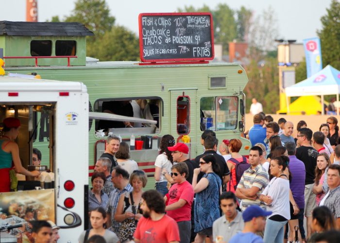 Where to Find the Best Street Eats Across Canada