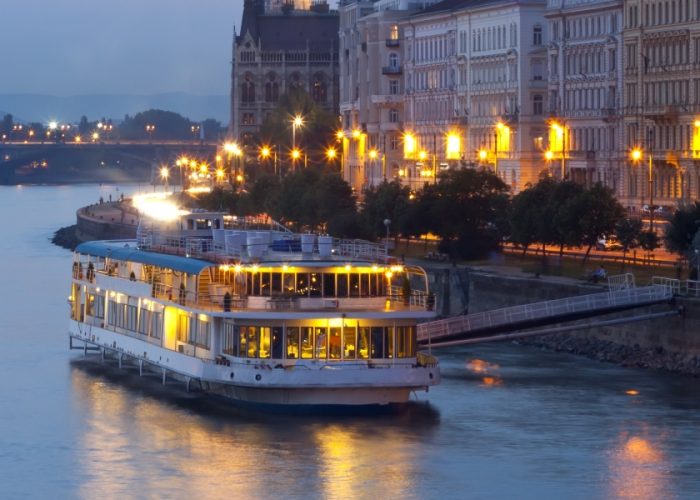Win a 15-Day River Cruise Between Amsterdam and Budapest