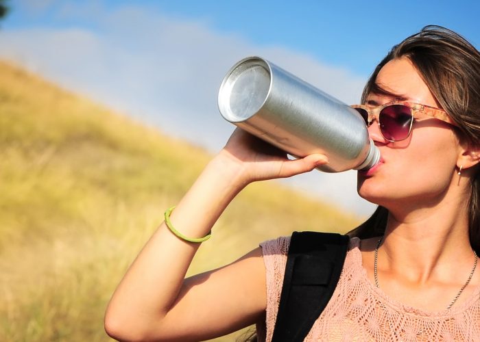 7 Great Water Bottles for Travel