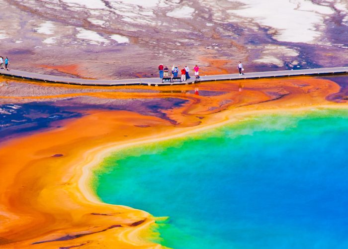 Yellowstone National Park: Our June National Park of the Month
