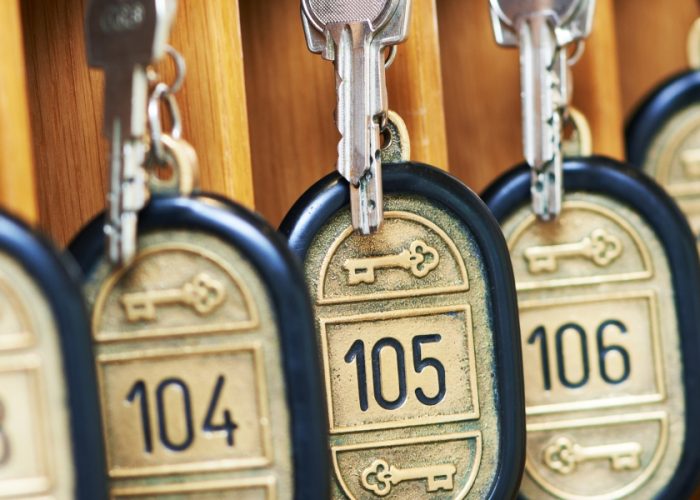 Keyless Entry Now Offered at 160 Starwood Hotels