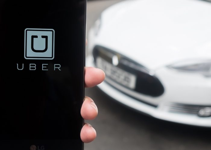 Uber Now Allows Advance Bookings