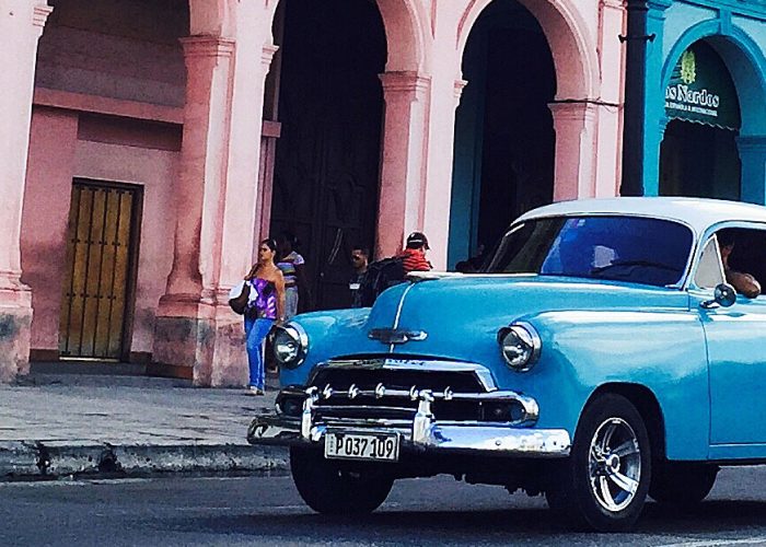 JetBlue Will Be First to Cuba