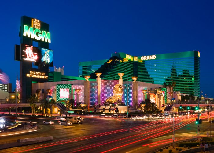 Earn More Points for Hyatt, MGM Stays in Las Vegas