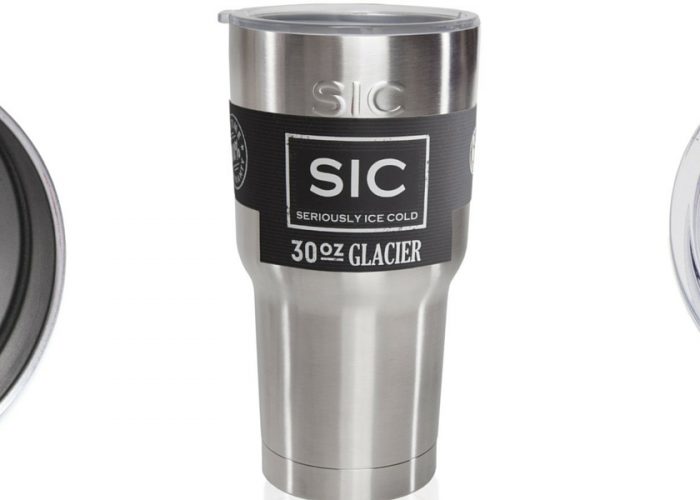 SIC Travel Cup Review: Keep Your Drink Cold for 24 Hours