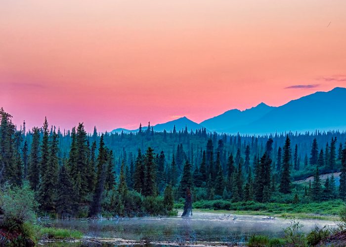 Wrangell-St. Elias: Our July National Park of the Month