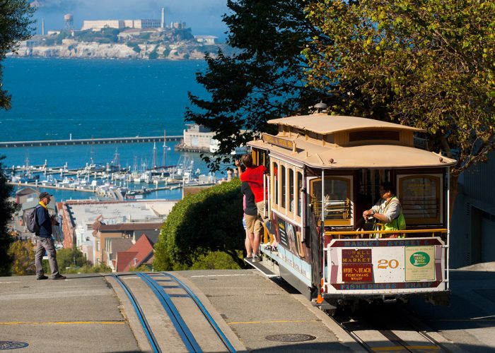 10 Outdoor Attractions You Can’t Miss in San Francisco