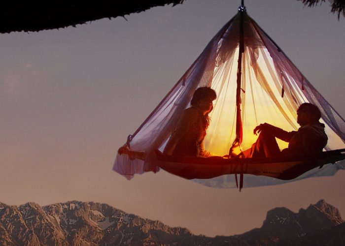 10 Amazing (and Comfy) Places to Sleep under the Stars