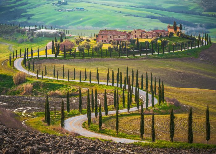 Tuscany: 6-Night Vacations from $1117