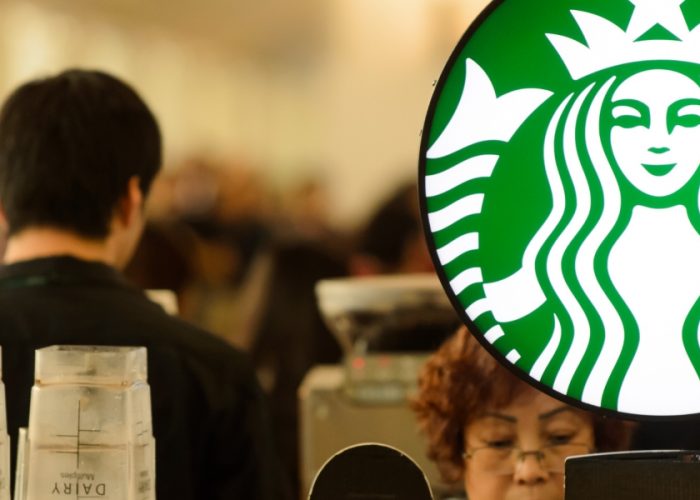 Lyft Is New Partner in Starbucks Rewards Program