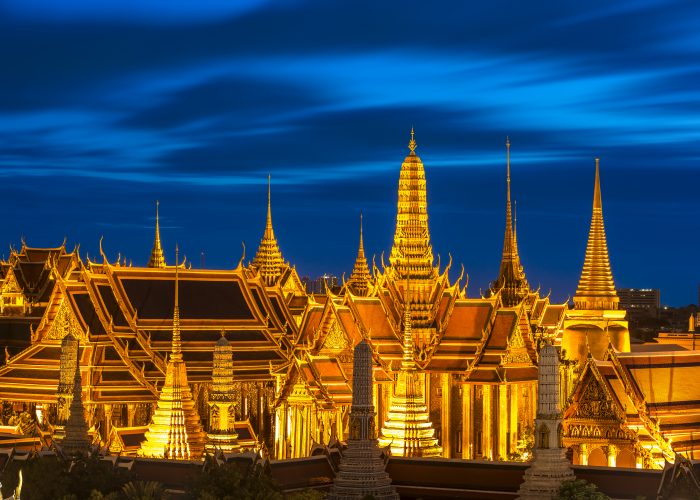 Thailand: 10-Day Vacations from $1399