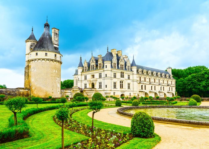 16 French Chateaux Straight Out of a Storybook