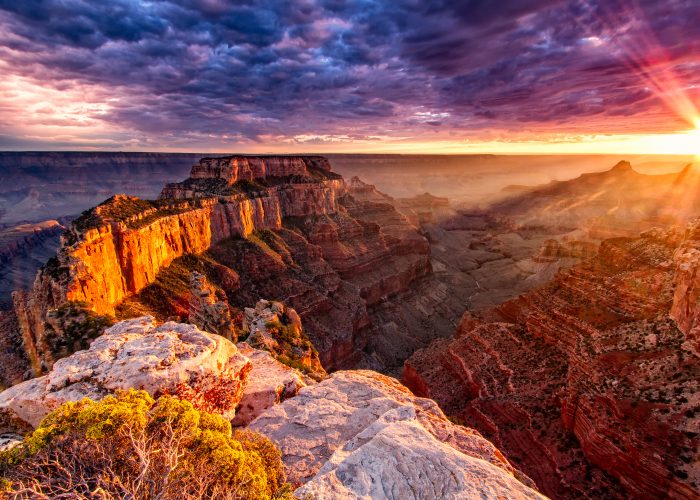 Grand Canyon National Park: Our September National Park of the Month