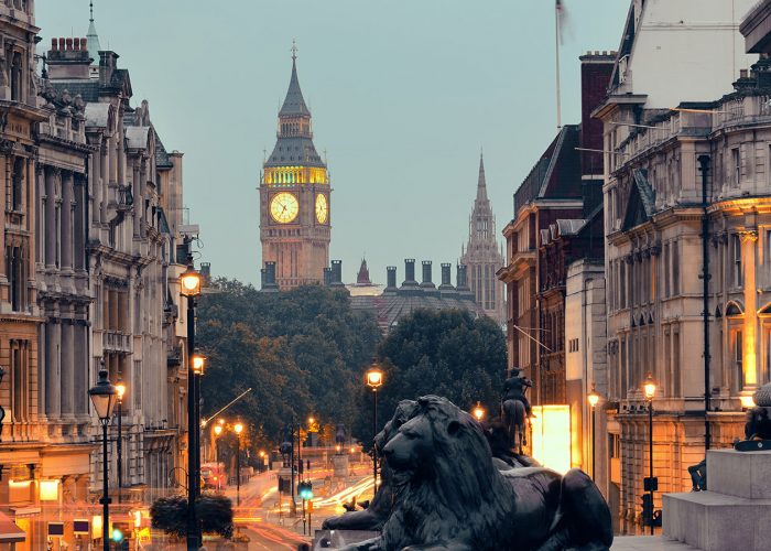 London: 4-Night Vacation from $1,436