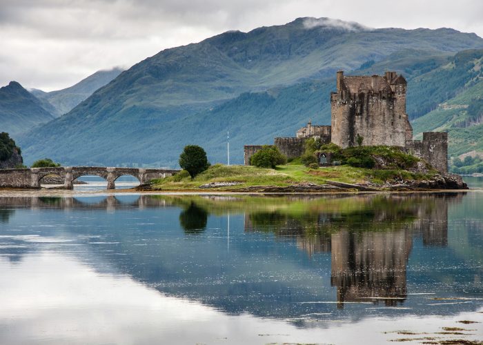 Here’s How You Could Win a 6-Day Golfing Trip to Scotland