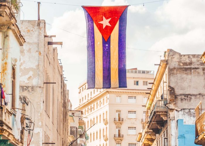 Earn Triple Bonus Points for Cuba Flights