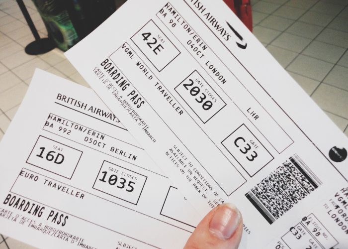 Increased Ticket Fees May Be Coming, and Airlines Are Concerned