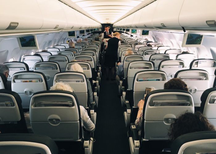 Should Flight Attendants Be Armed?
