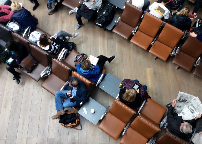 The 20 Airports with the Most Thanksgiving Flight Delays