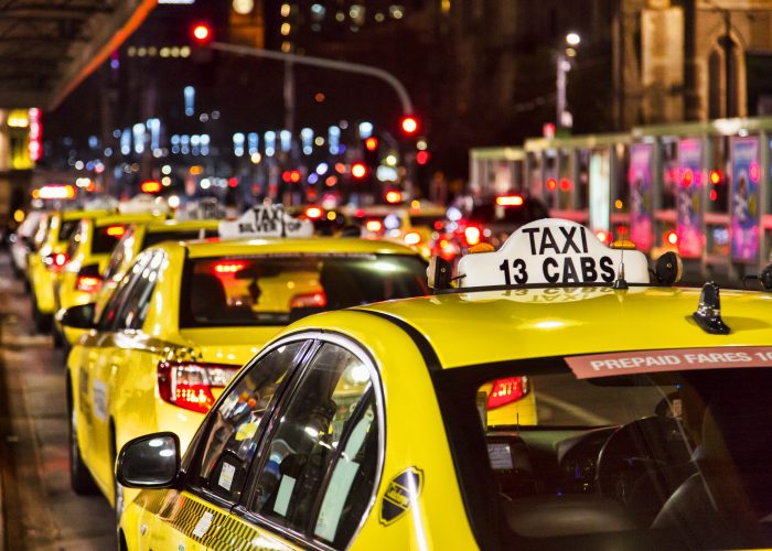 The Best (and Worst) Countries for Cheap Taxi Rides