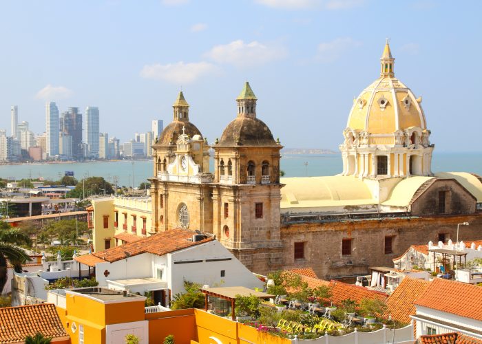 things to do in colombia cartagena