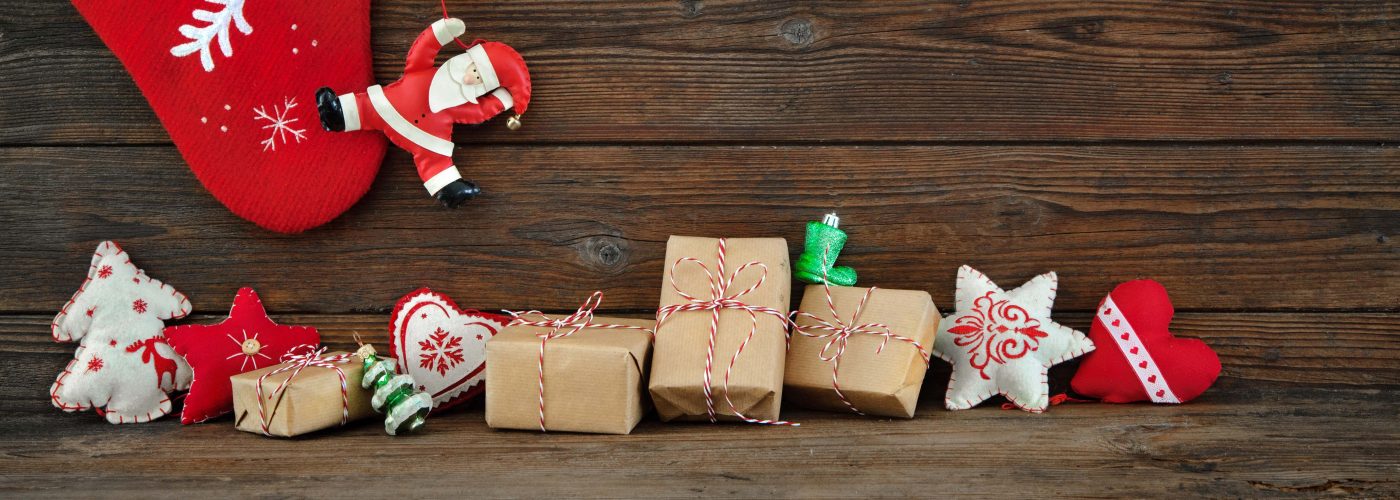 Stocking stuffer gifts