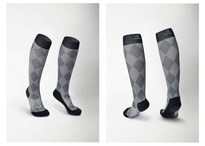 travel gifts $35 Flash Compression Sock by MPG