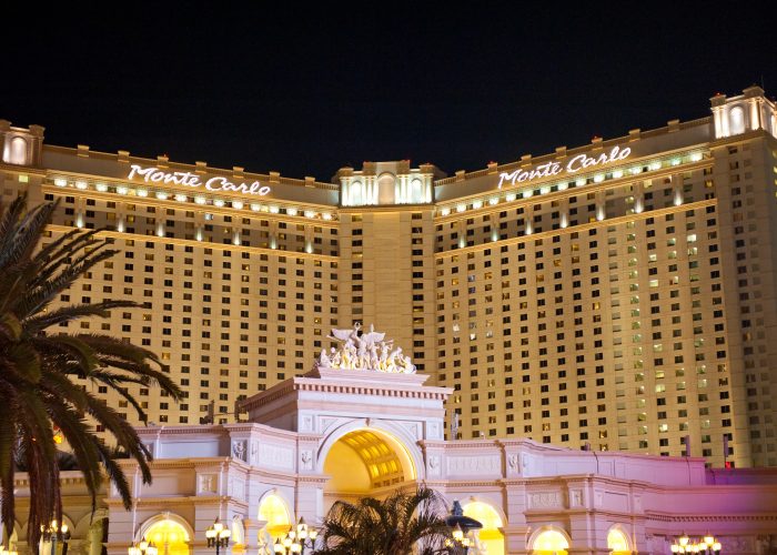 Las Vegas Room Rates Hit All-Time Highs