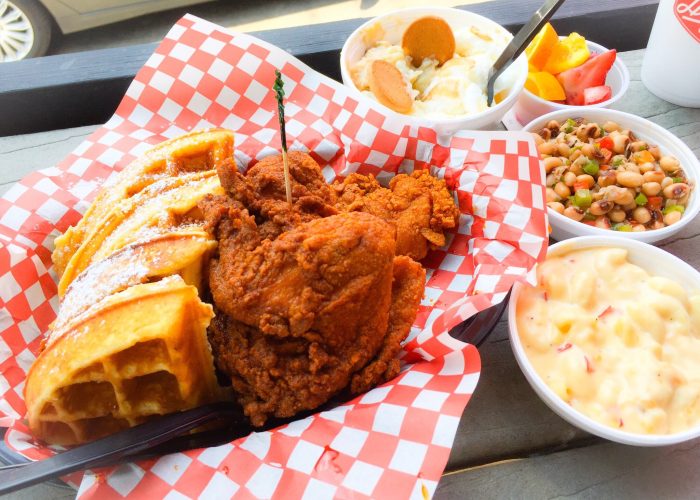 things to do in nashville food