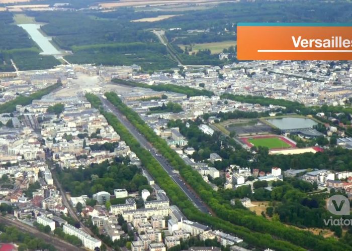Helicopter Tour to Versailles