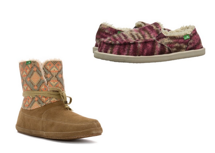 travel gifts $29 Sanuk Women’s Winter Boots & Shoes
