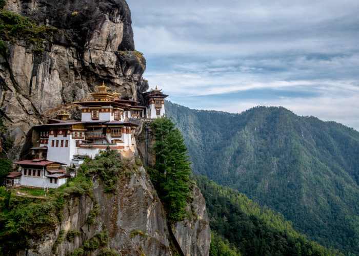 places to visit in 2017 Bhutan
