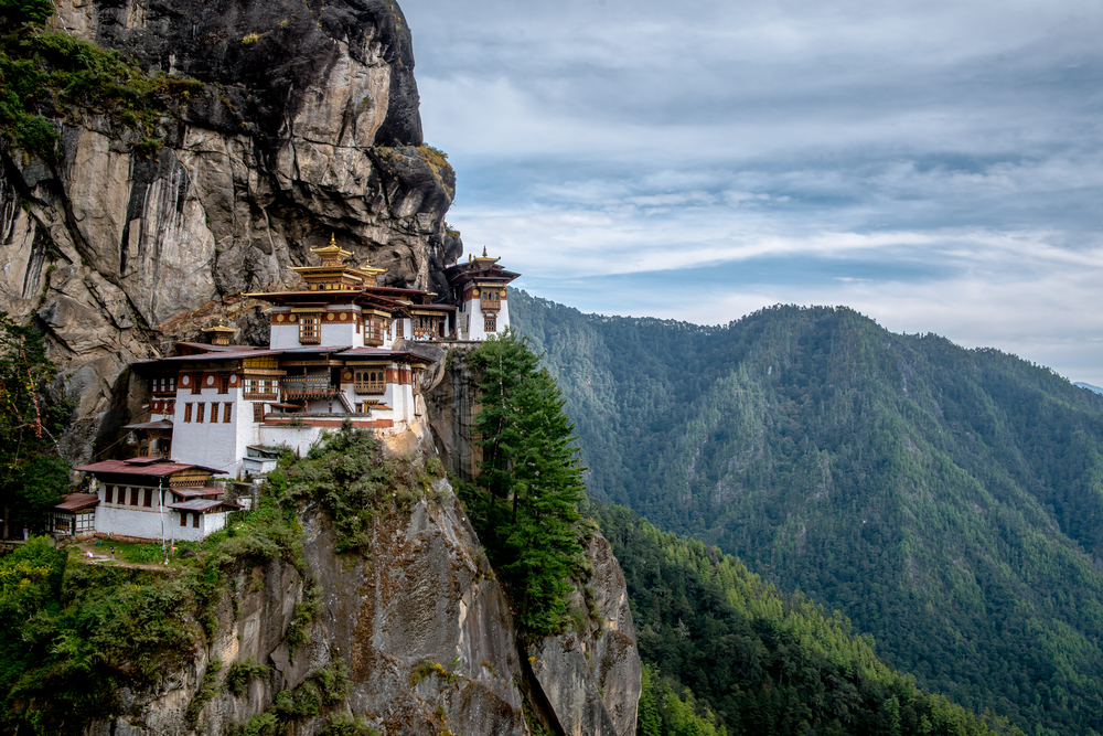 places to visit in 2017 bhutan