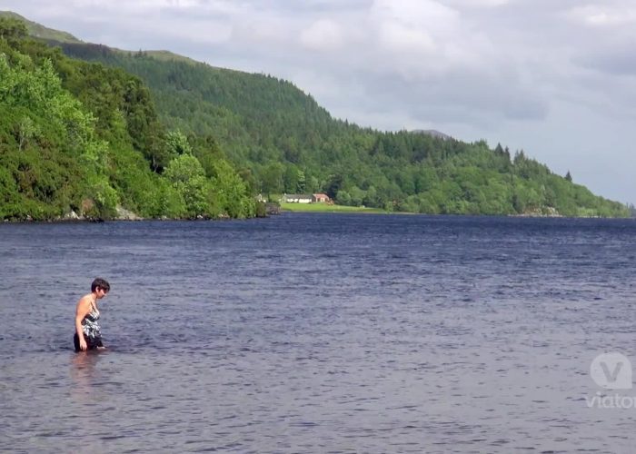 Edinburgh: Loch Ness Glencoe Highlands Day Trip