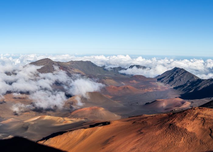 Haleakala National Park: Our December National Park of the Month