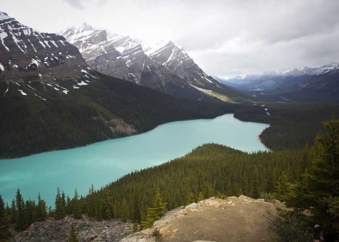 Canadian Rockies: 15 Days from $2116