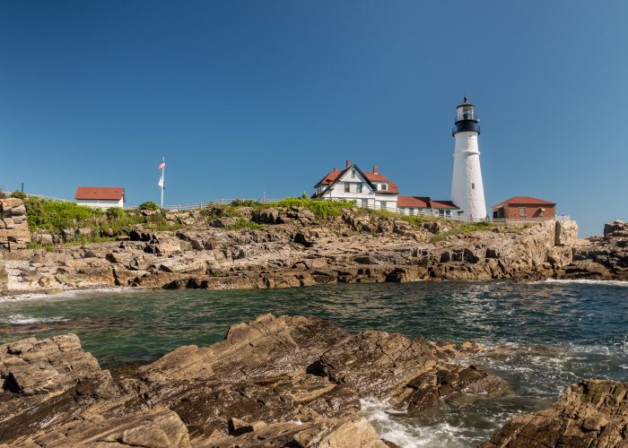 things to do in maine lighthouses