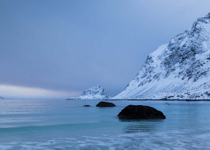 10 Beaches You Have to See in Winter